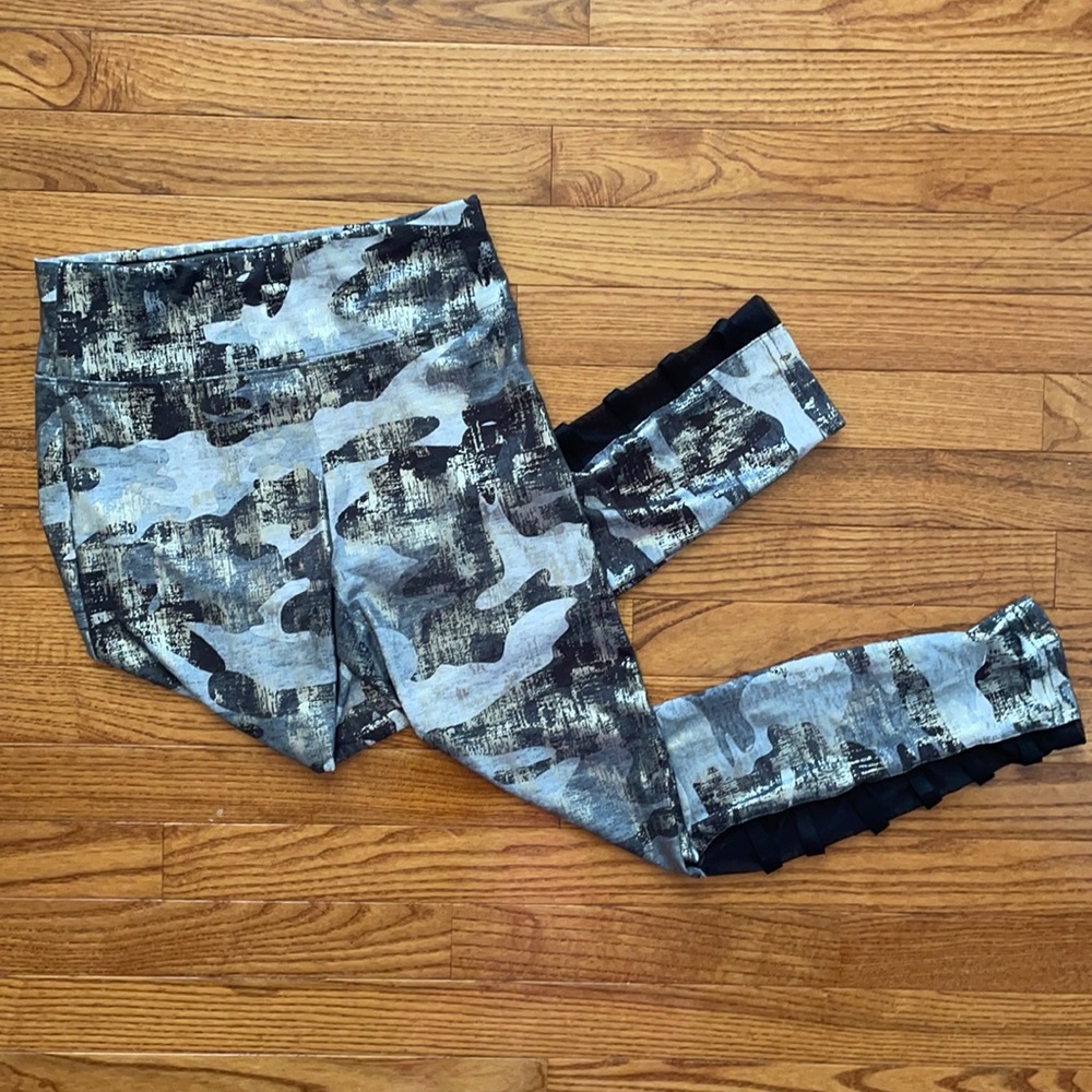 Justice active leggings